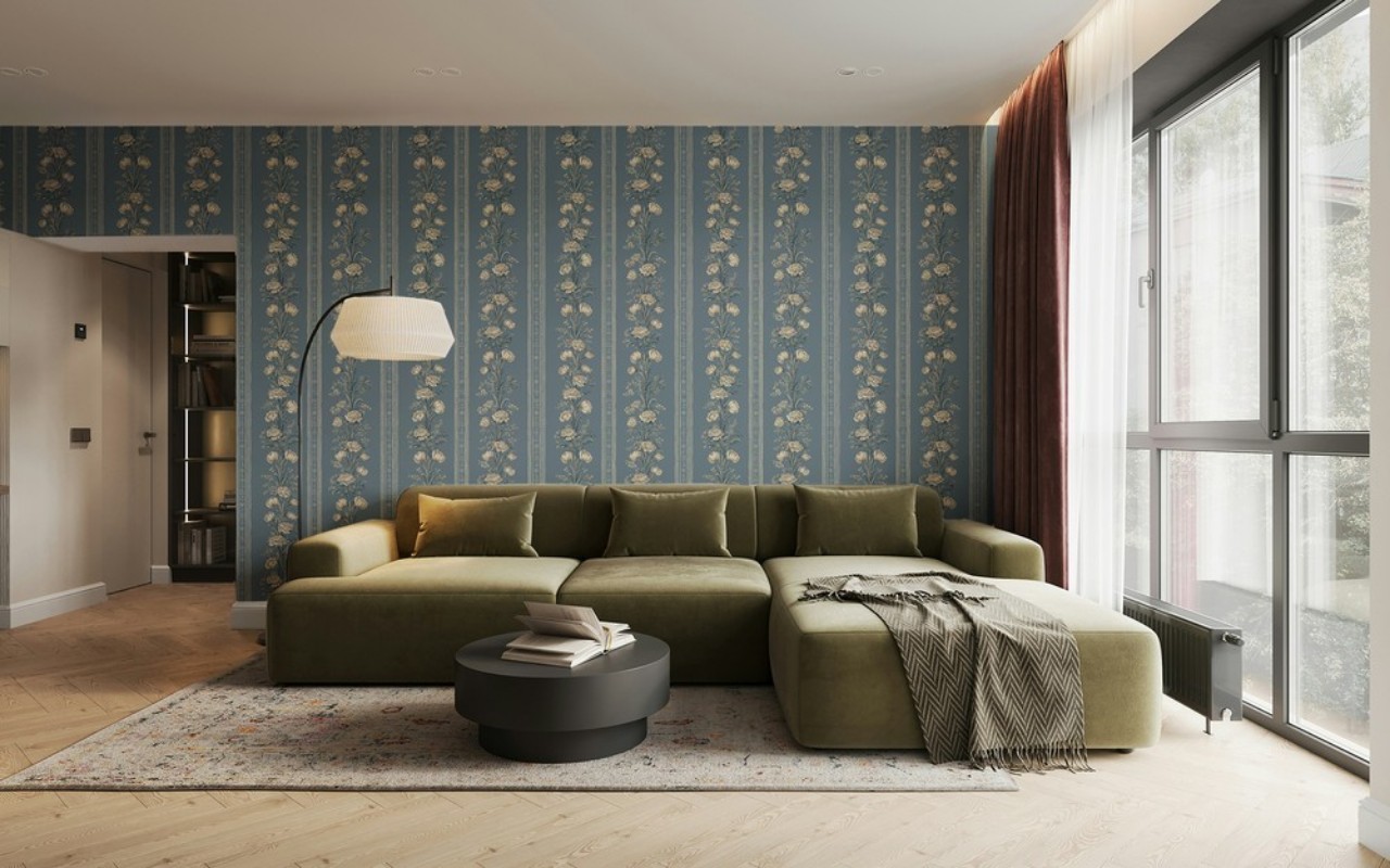 Picture of Engelbrekt Blue - 1105701-01